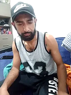 Snapshot of Barbanegra91mx chatting on 08.01.26 Barbanegra91mx online show from 08.01.26
