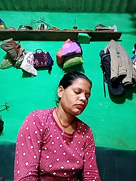 Snapshot of Sangita_k chatting on 11.01.25 Sangita k online show from 11.01.25