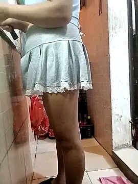 Snapshot of Drizzle-Rian chatting on 04.16.26 Drizzle-Rian online show from 04.16.26