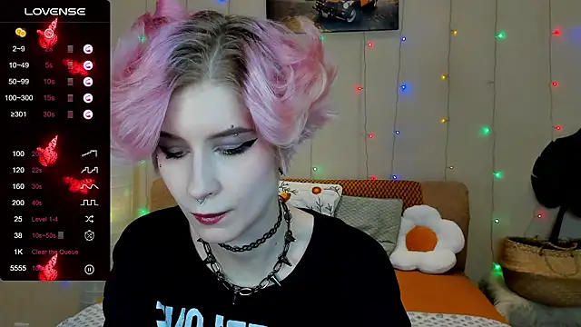 Angel Julles online show from 03.12.26