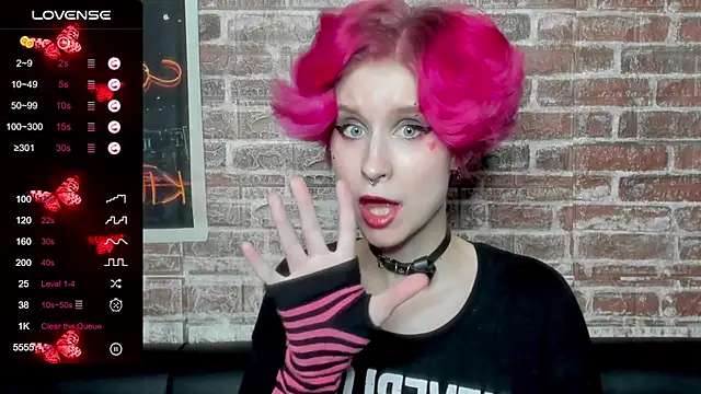 Angel Julles online show from 05.08.26