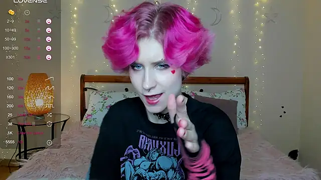 Angel Julles online show from 05.10.26
