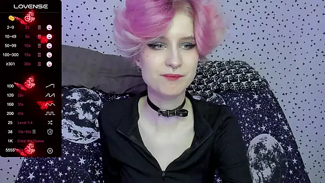 Angel Julles online show from 05.14.26