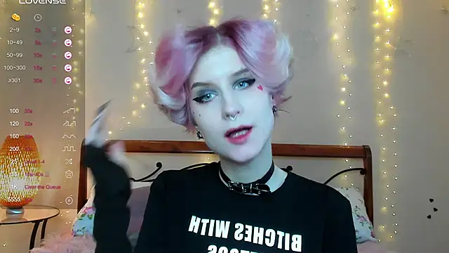 Angel Julles online show from 06.04.26