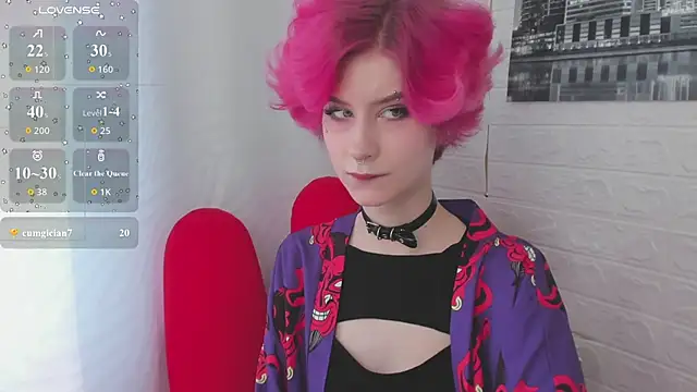 Angel Julles online show from 06.18.26