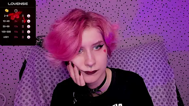 Angel Julles online show from 07.10.26
