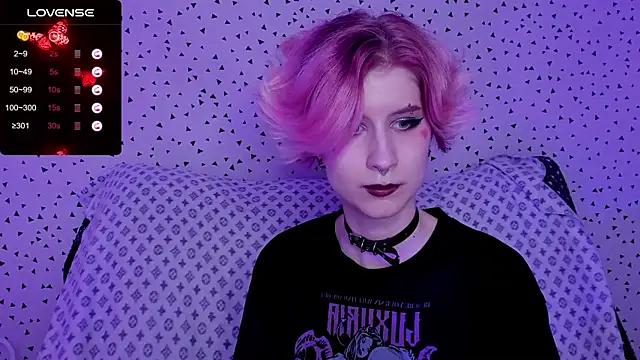 Angel Julles online show from 07.11.26
