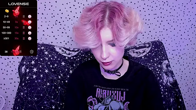 Angel Julles online show from 07.19.26