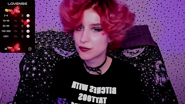 Angel Julles online show from 07.31.26