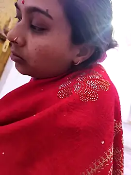 Cute Arushi online show from 12.03.25