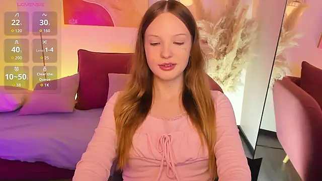 Iris Fresh online show from 02.15.26