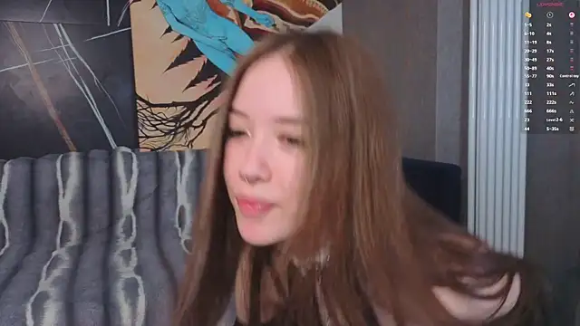 Snapshot of tinyanie chatting on 05.03.26 tinyanie online show from 05.03.26