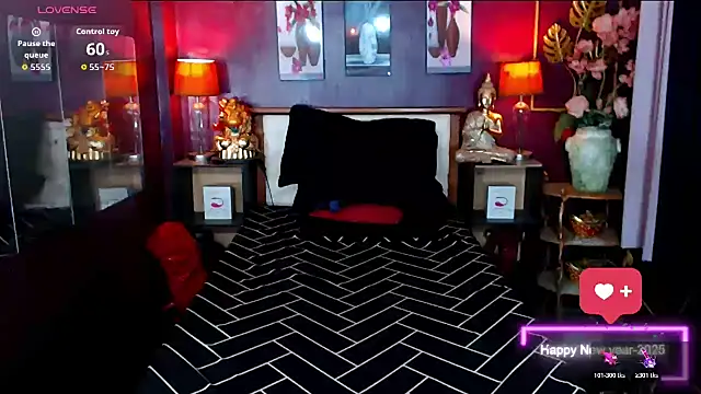 Plastique PATRICIA online show from 02.10.26