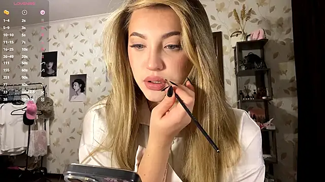 OrethaEredia online show from 11.18.25