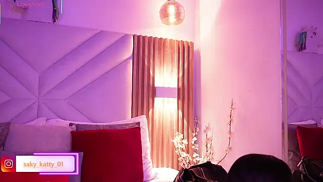 Kat Saky online show from 03.19.26