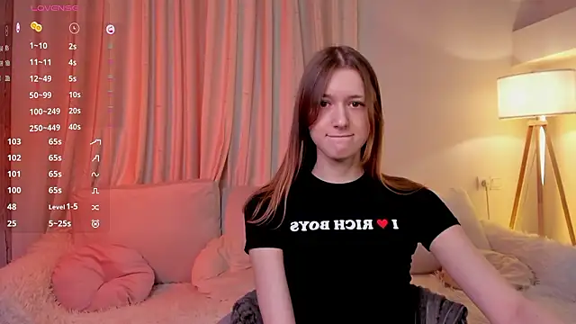 SweetVee online show from 03.06.26