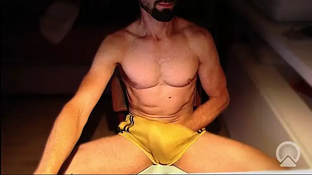 Professor  Discreto online show from 07.19.26