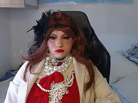 VanesaCrossic online show from 10.07.25