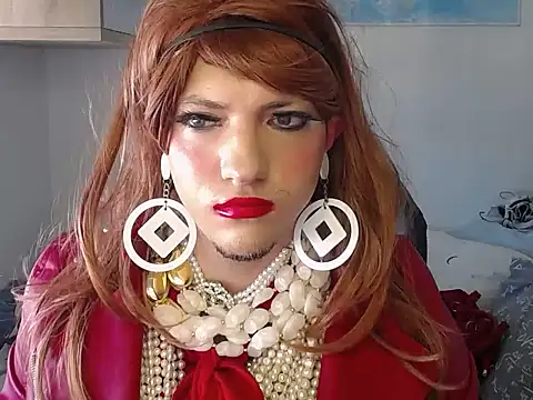 VanesaCrossic online show from 10.28.25