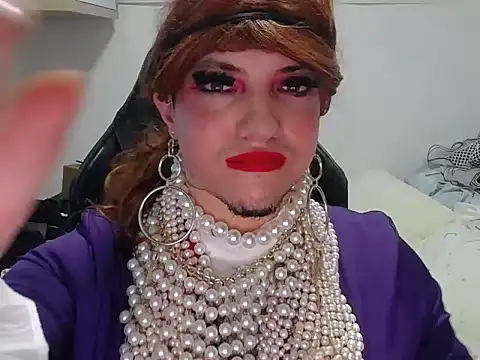 VanesaCrossic online show from 02.03.26