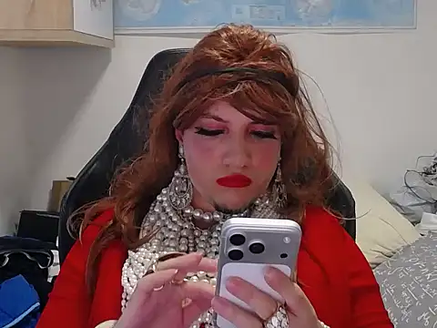 VanesaCrossic online show from 02.07.26