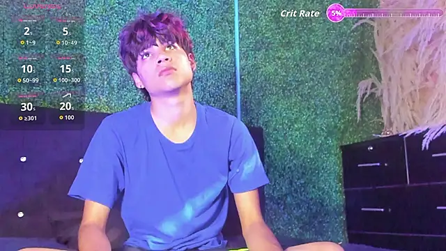 Leo Glow online show from 02.17.26