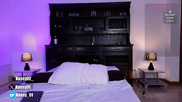 kasey  online show from 04.11.26