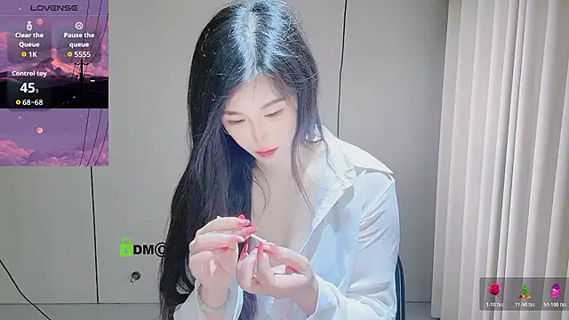 YunShan-33 online show from 03.18.26