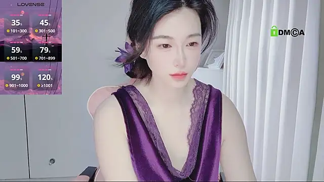 YunShan-33 online show from 04.11.26