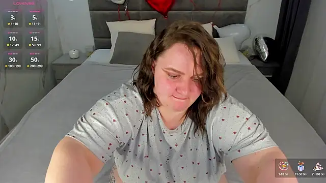 bbwsexis online show from 02.25.26