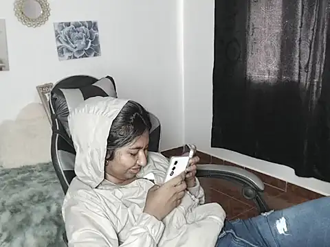 Samanta 777 online show from 02.15.26