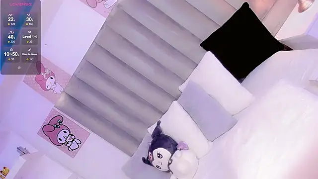 ClaudiaSophia online show from 05.09.26