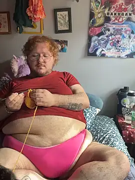 Snapshot of collaredclem chatting on 11.08.25 collaredclem online show from 11.08.25