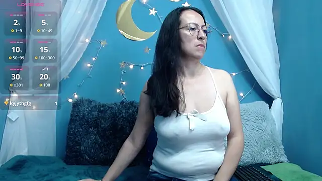 Snapshot of Lauryn_Jones chatting on 01.06.26 Lauryn Jones online show from 01.06.26