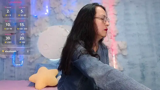 Snapshot of Lauryn_Jones chatting on 02.16.26 Lauryn Jones online show from 02.16.26