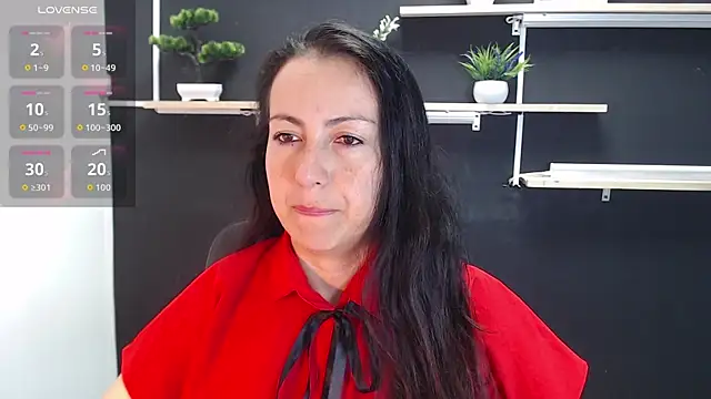 Snapshot of Lauryn_Jones chatting on 05.15.26 Lauryn Jones online show from 05.15.26