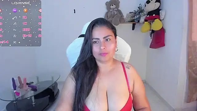 Valery stuart online show from 11.11.25