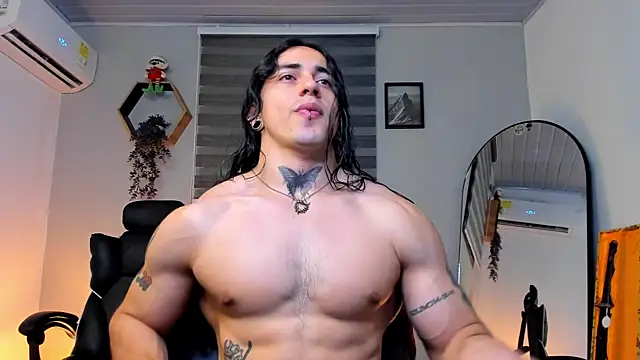 Snapshot of im_allen chatting on 12.03.25 im allen online show from 12.03.25