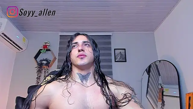 im allen online show from 04.11.26
