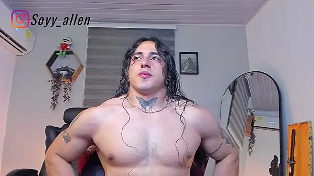 im allen online show from 04.25.26