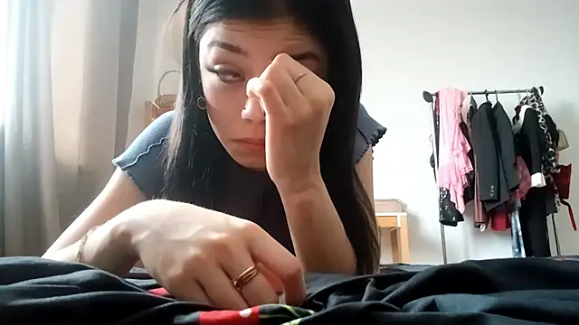 Snapshot of DarkPrincecs chatting on 11.04.25 DarkPrincecs online show from 11.04.25