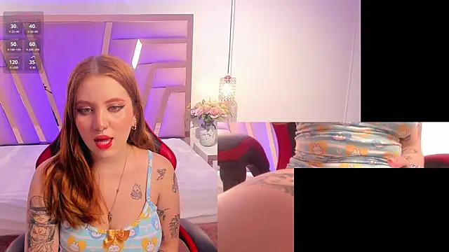 FiorellaRicci  online show from 11.06.25