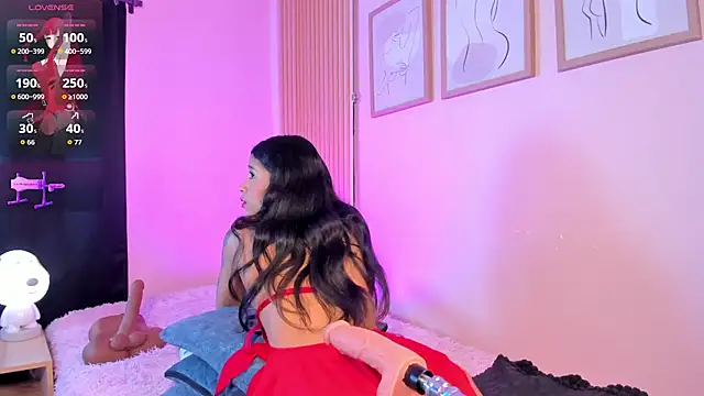 AshleyCooper2 online show from 03.02.26