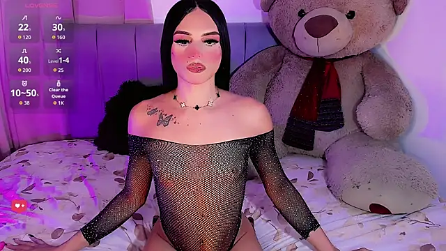 SexyNaza 1 online show from 04.12.26