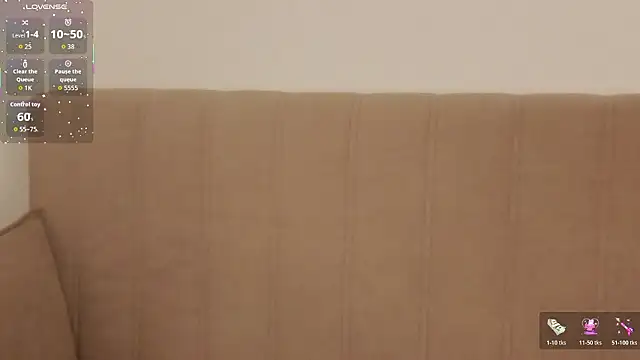 Violet Johnsonn online show from 03.16.26