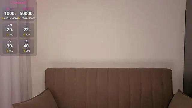 Violet Johnsonn online show from 04.16.26