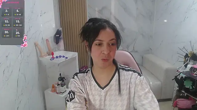 gabriella storm tf online show from 06.07.26