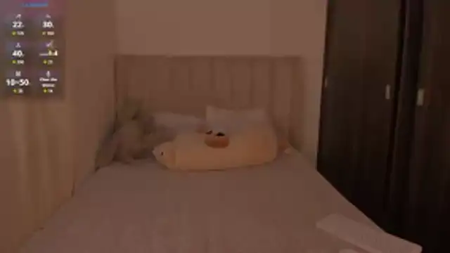 bergmanamii online show from 02.15.26