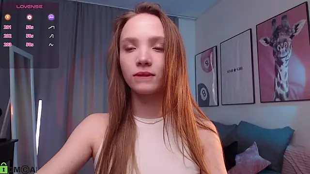 Snapshot of Adria_Arjona chatting on 07.22.26 Adria Arjona online show from 07.22.26