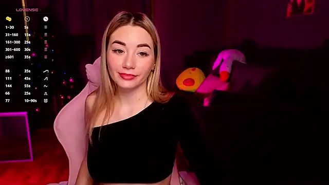 Rosie Mac online show from 02.03.26